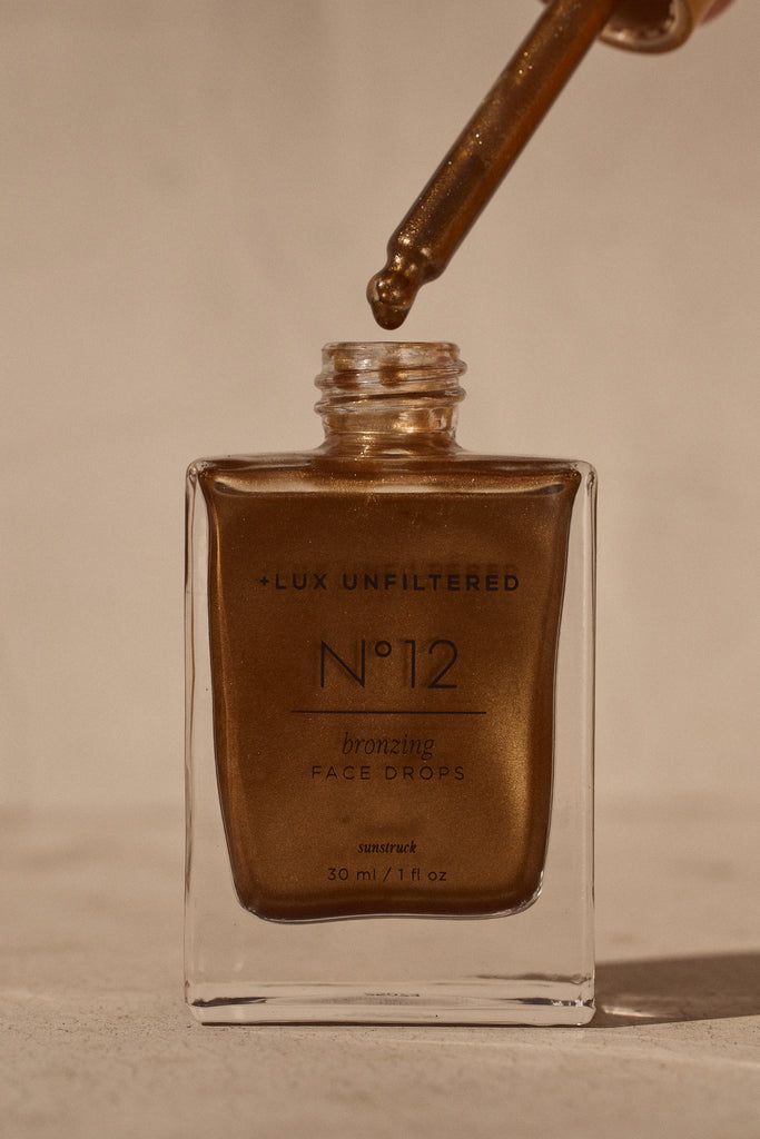 N°12 Bronzing Face Drops – Sunstruck