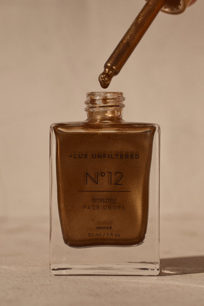 N°12 Bronzing Face Drops 
 Sunstruck