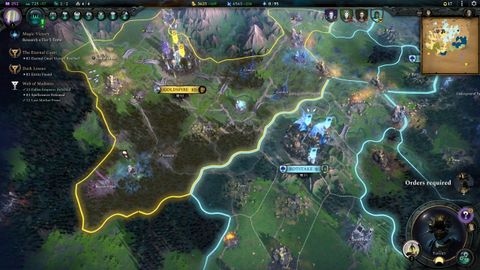 Age of Wonders 4 review | PC Gamer