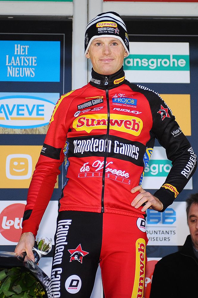 Kevin Pauwels