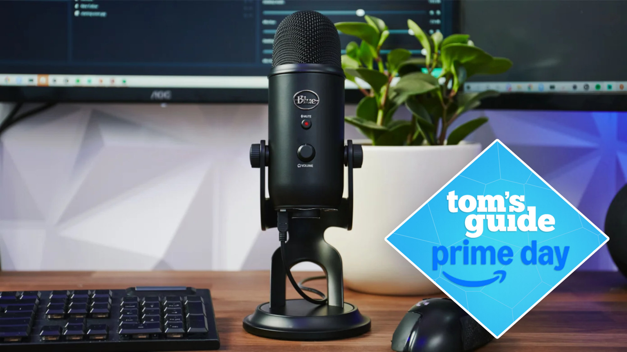Blue Yeti Prime Day