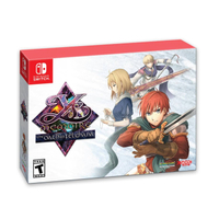 Ys Memoire: The Oath in Felghana - D1 Refined Edition | $59.99 $34.99 at WootSave $24 -