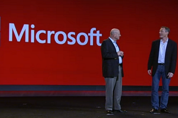 Ballmer and Jacobs