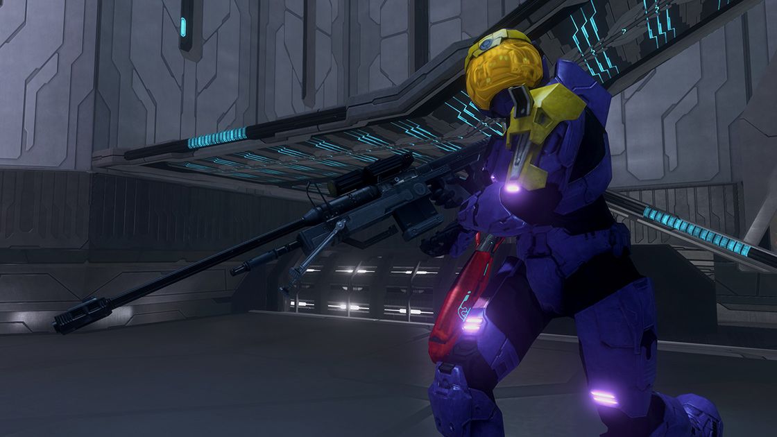 Master Chief Collection Xbox One X Performance
