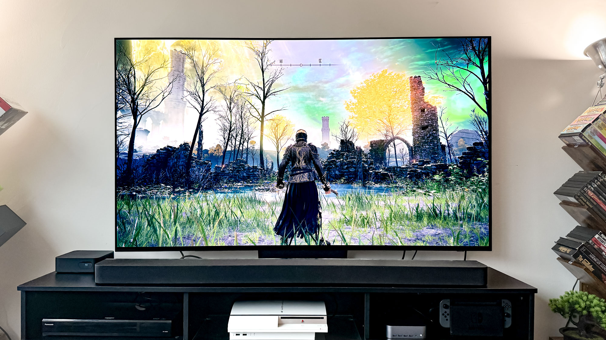 I attempted the usage of a Mini PC with a 4K OLED TV and the effects stunned me