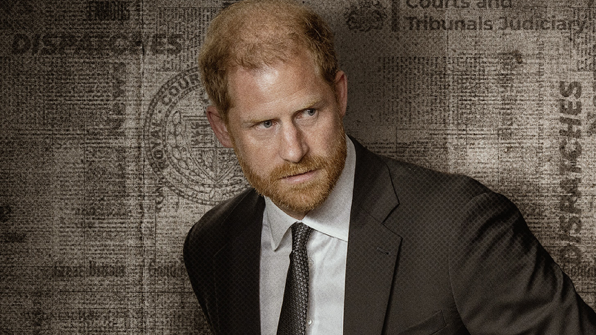 The battle between Prince Harry and Associated Newspapers takes centre stage in &quot;The Prince Vs The Paper&quot;