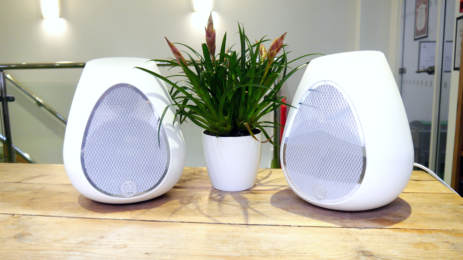 Linn store wireless speakers