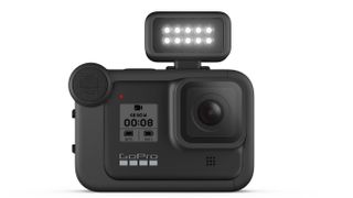 GoPro Hero 8 Black targets vloggers with add-on modules - BBC News