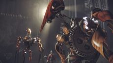 Clockwork guards in Dishonored 2