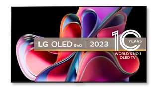 LG G3 OLED TV set