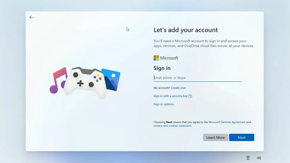 Microsoft ปิดช่องโหว่ bypassnro บังคับใช้ Microsoft Account ใน Windows 11 2 microsoft-bypassnro-windows-11-remove