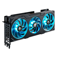 Price watch:PowerColor RX 7900 XTX | 24 GB GDDR6 | 6,144 shaders | 2,525 MHz boost | £989.99£829.99 at Overclockers (save £160)