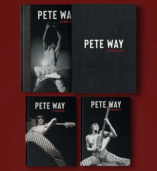 Pete Way by Ross Halfin