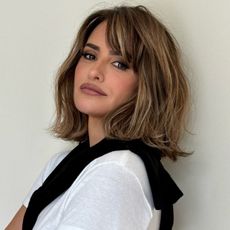 Penelope Cruz's "Weekend Bob"