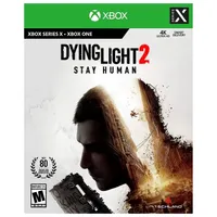 Dying Light 2 Stay Human (Xbox): $59.99 $34.99 at AmazonSave $25 -