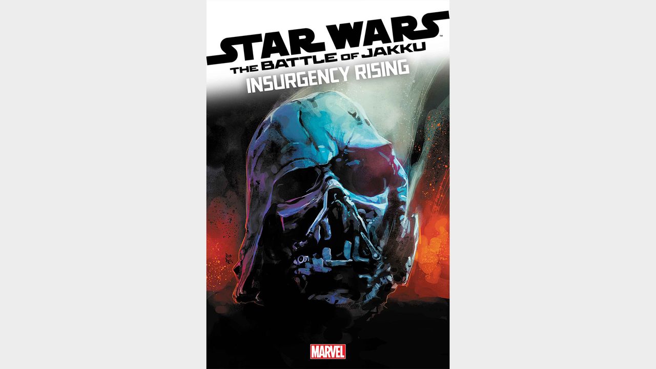 STAR WARS: BATTLE OF JAKKU &ndash; INSURGENCY RISING #1 (OF 4)