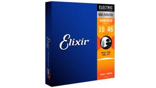 Elixir Strings