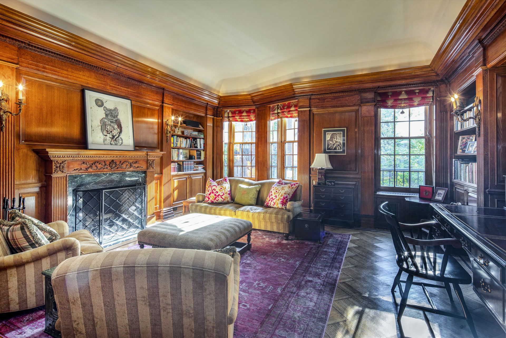 Explore Gwyneth Paltrow's house - her former family home in New York