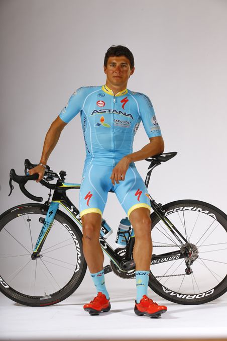 Andrey Zeits (Astana)