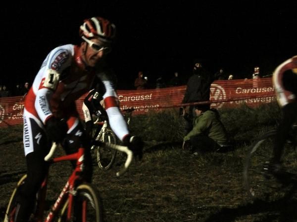 Todd Wells (Specialized)