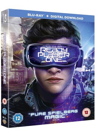 Ready Player One Blu-ray