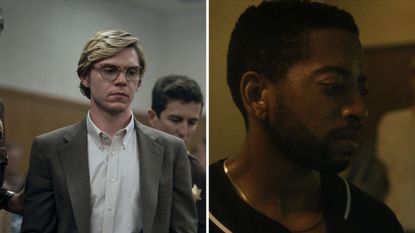 Who plays Jeffrey Dahmer in Netflix series and what happened to Tracy Edwards?