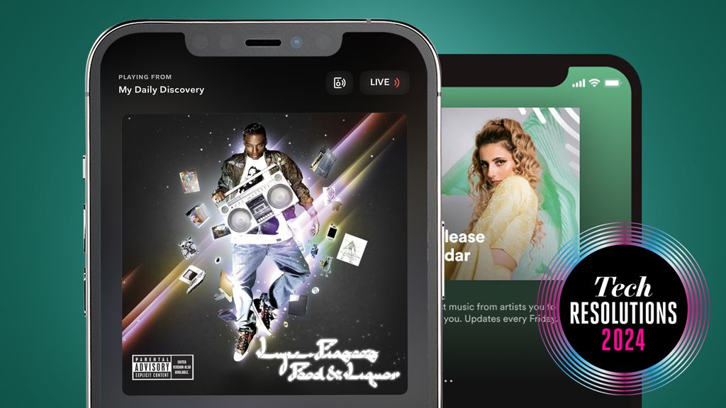 Im Ditching Spotify For Tidal In 2024 Heres Why You Should Too Techradar 0583