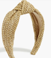 Knot headband, $22.50 (£18) | J. Crew Factory