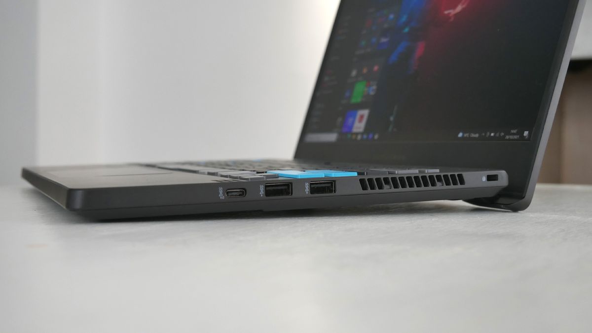 Asus ROG Zephyrus G14 Alan Walker Special Edition