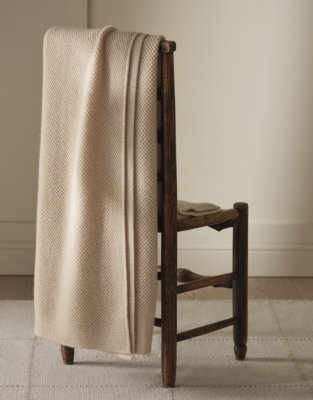 Fairlie Throw | the White Company