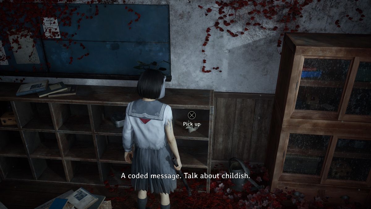 Silent Hill f notes