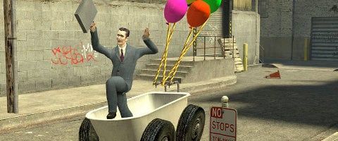 Garry's Mod Sells One Million Copies | Cinemablend