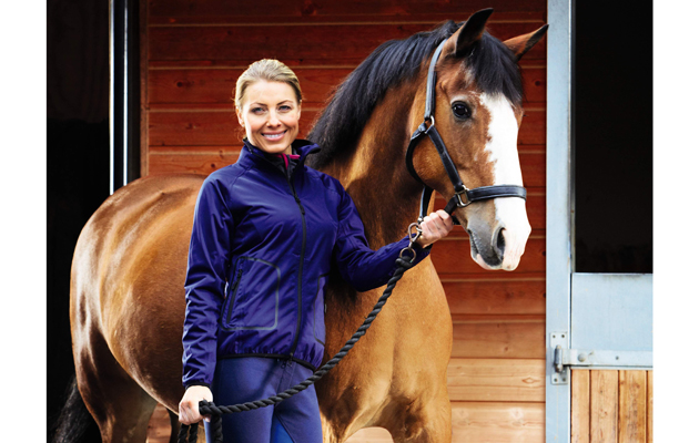 Aldi equestrian