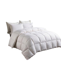 2. Serta Goose Feather and Down Comforter: queen was $79.99now $69.99 at Amazon