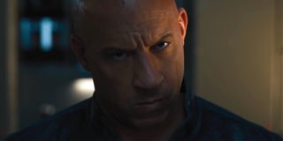 Vin Diesel in Fast and Furious 9