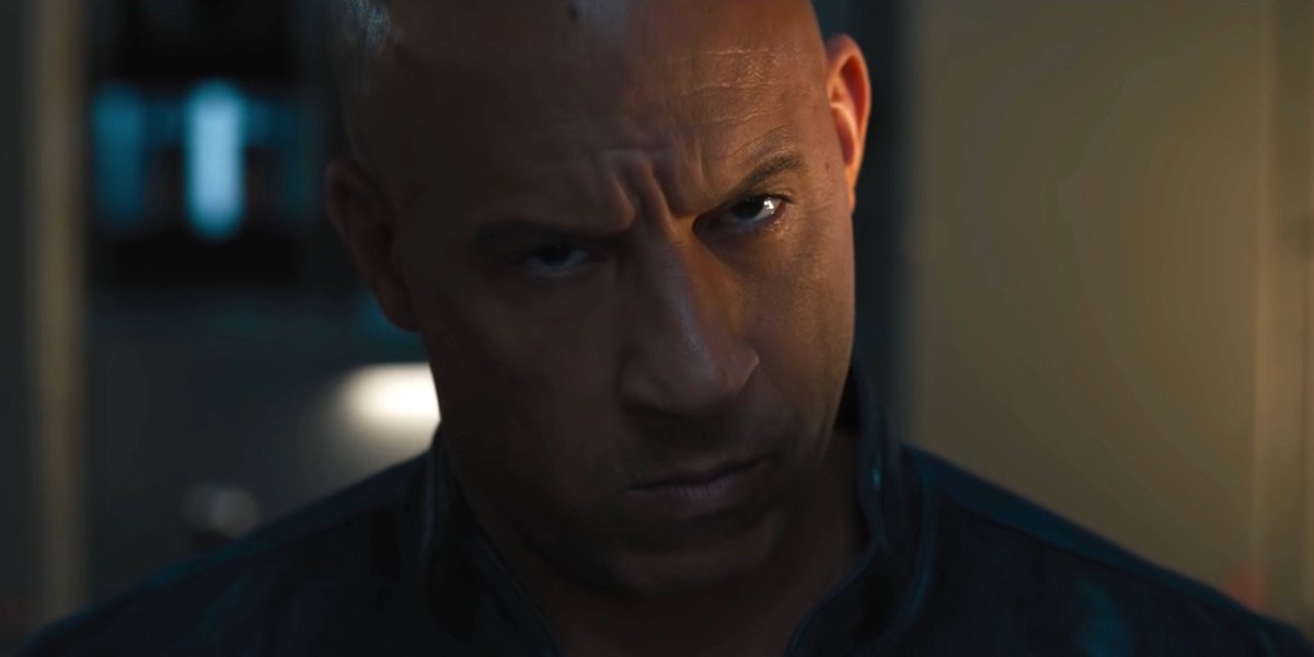 Vin Diesel in Fast and Furious 9