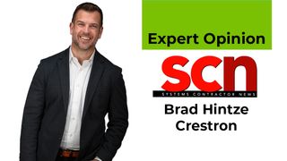 Brad Hintze, Crestron