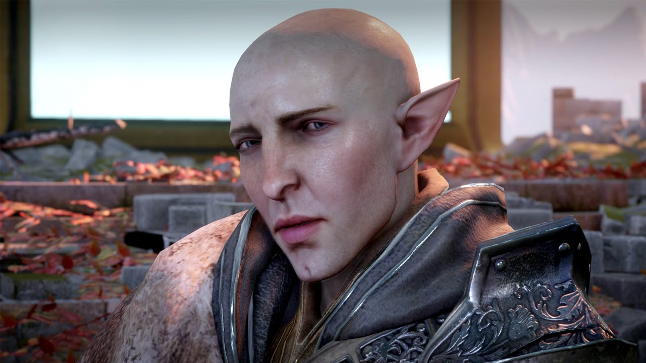 Dragon Age: Dreadwolf has me all the more excited about the return of Solas
