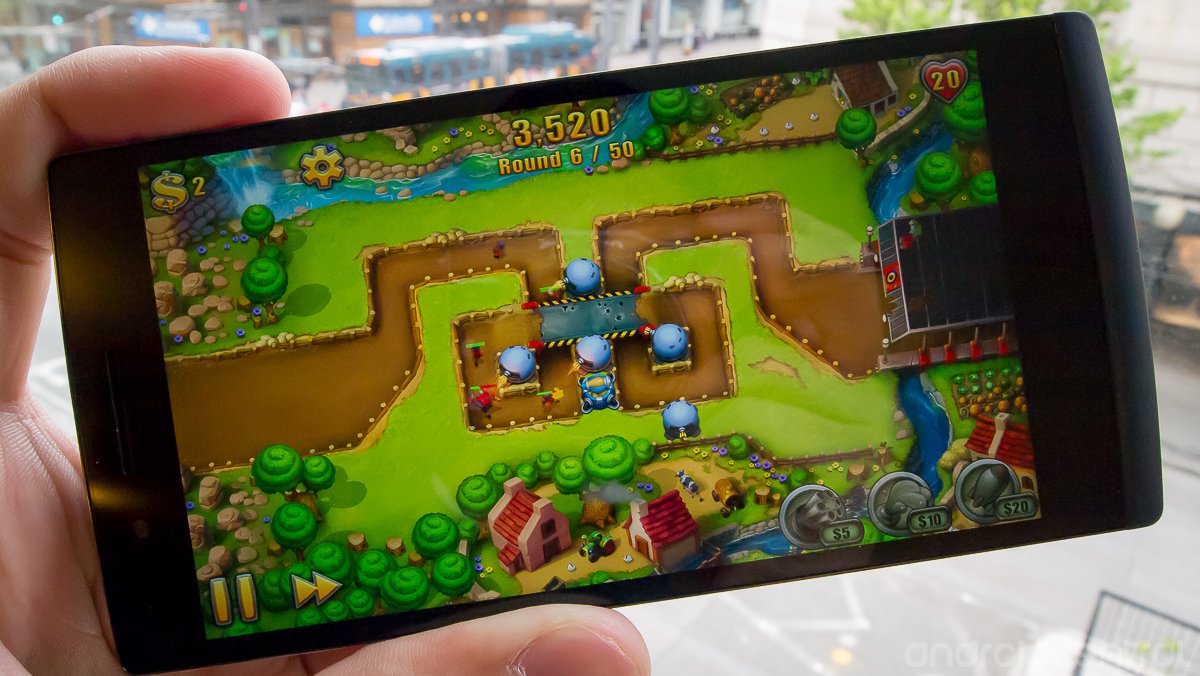 Fieldrunners 2 for Android review: Bigger and better tower defense than the  original - CNET