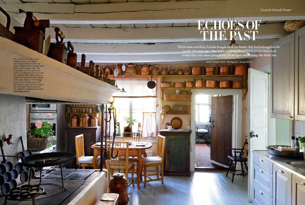 Period Living November 20 preview