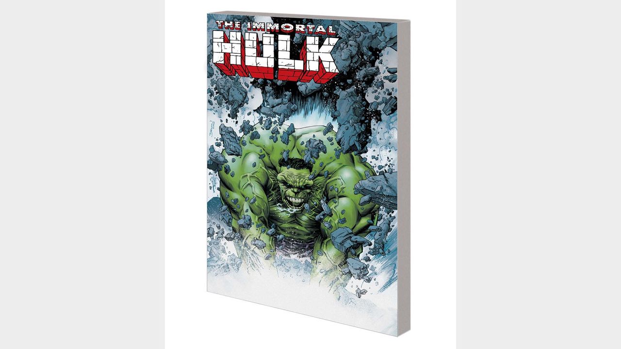 Marvel Comics September 2021 solicitations