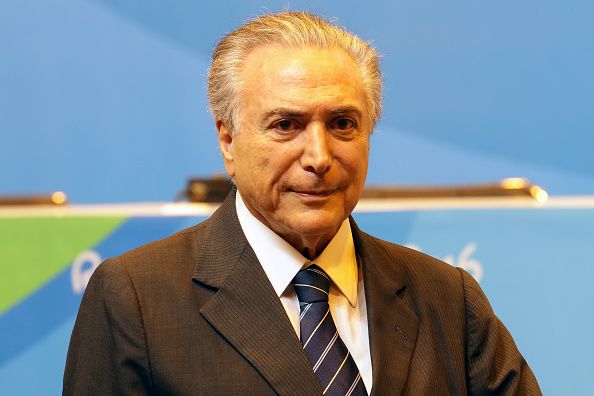 Michel Temer.