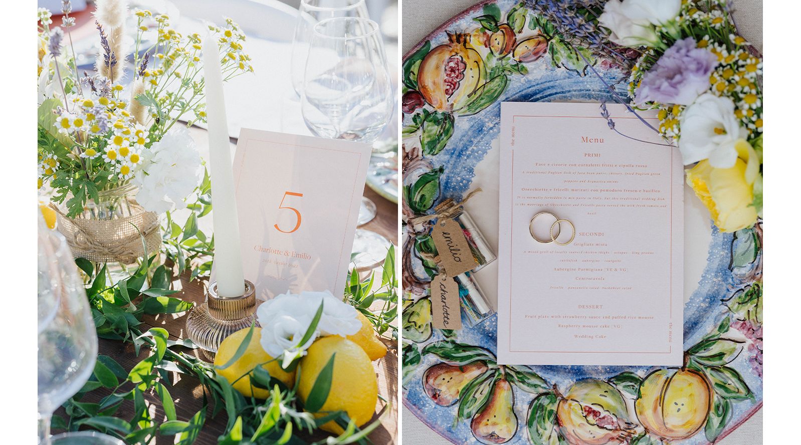 CHARLOTTE SEVEN SIX WEDDING