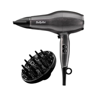 BaByliss Platinum Diamond 2300W Diffuser Dryer: was £65