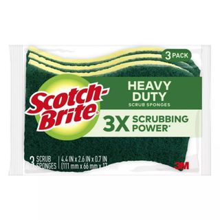 Scotch-Brite Heavy Duty Scrub Sponges