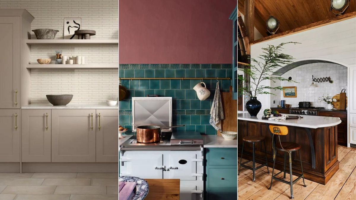 Where's the best place to buy kitchen tiles? The brands we love | Homes ...