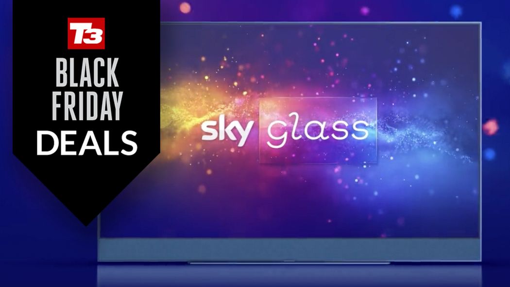 Sky Glass Black Friday deal