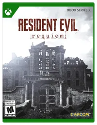 Resident Evil Requiem (Xbox Series X)