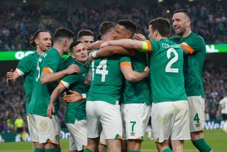 Republic of Ireland v Belgium – International Friendly – Aviva Stadium