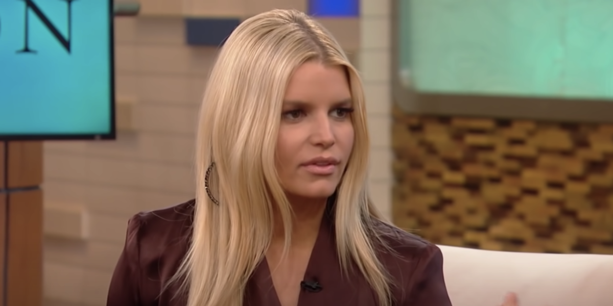 Reality Star Jessica Simpson Shares Rocking Bikini Photo As She